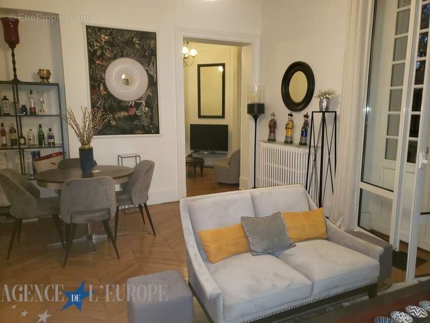 Appartement à VICHY