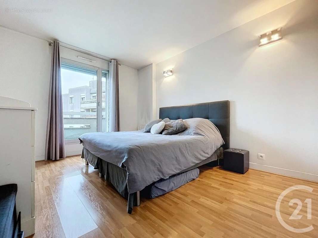 Appartement à PARIS-13E