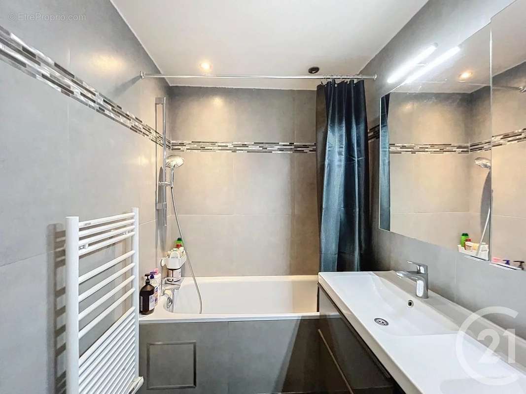 Appartement à PARIS-13E