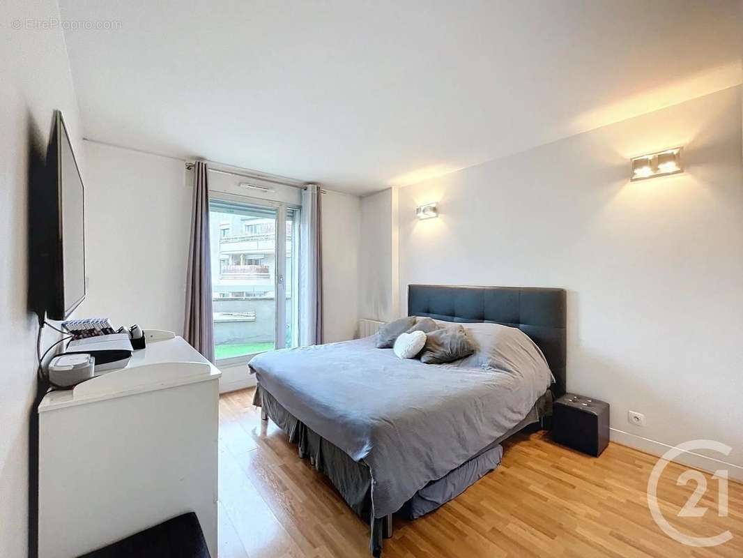 Appartement à PARIS-13E