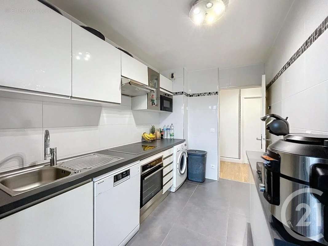 Appartement à PARIS-13E