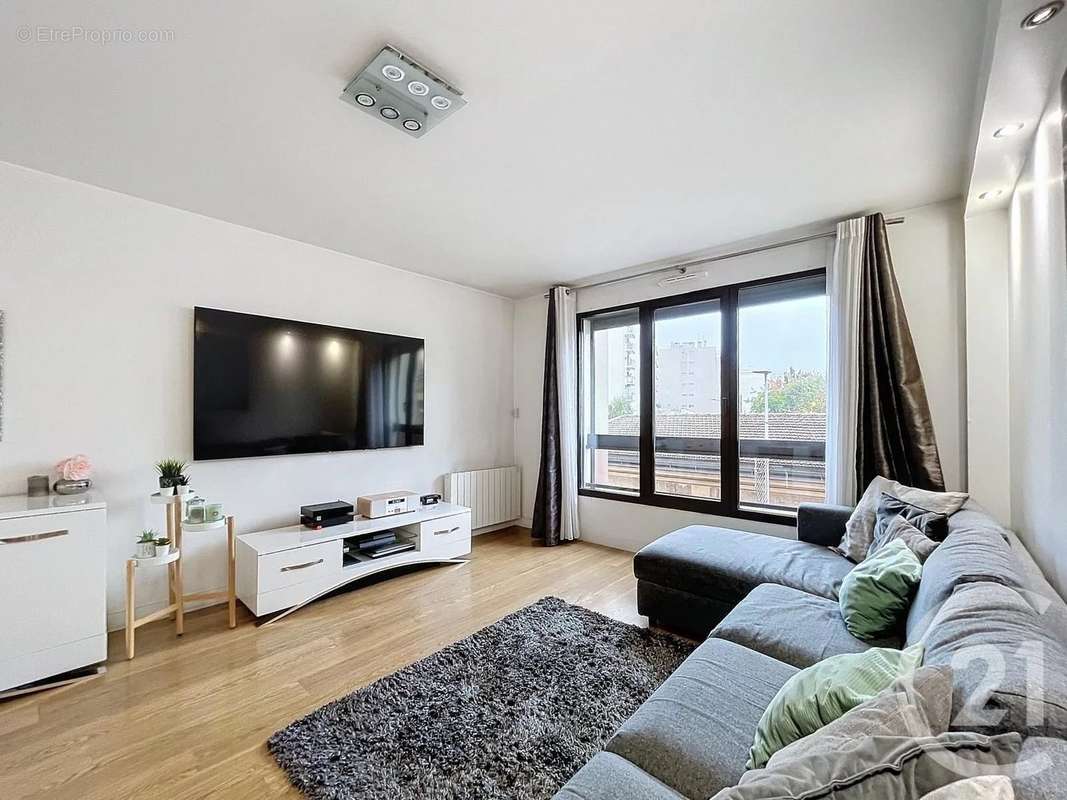 Appartement à PARIS-13E