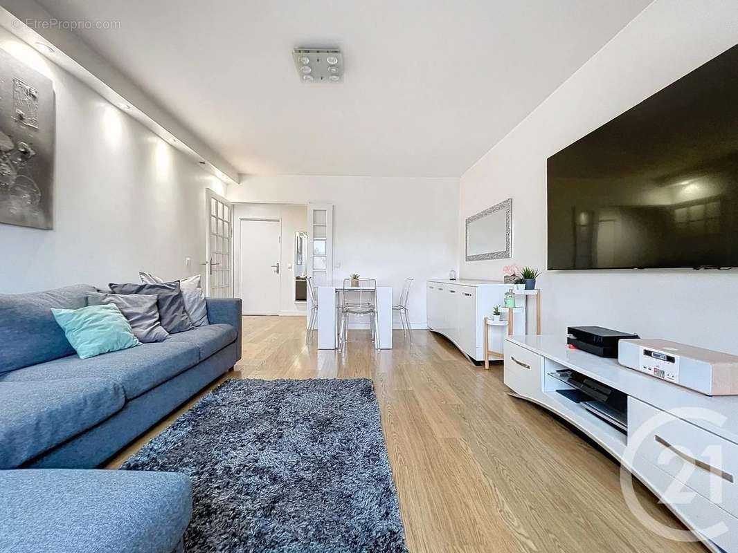 Appartement à PARIS-13E