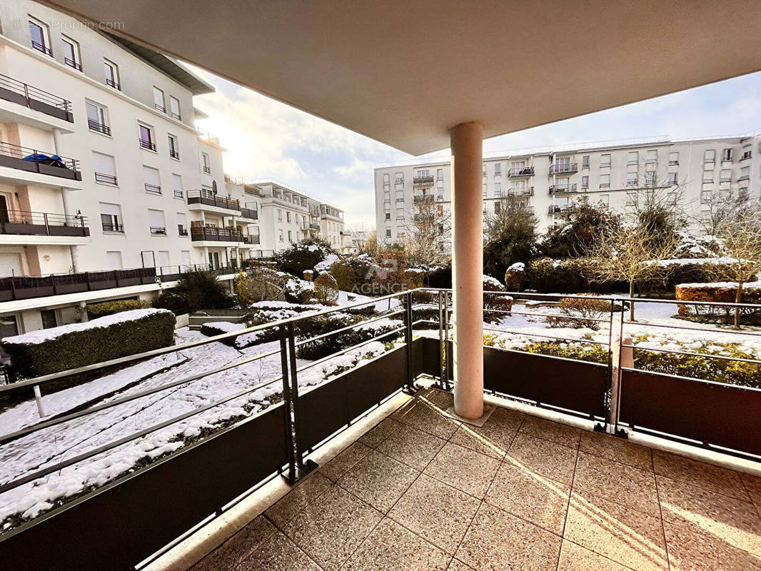 Appartement à CERGY