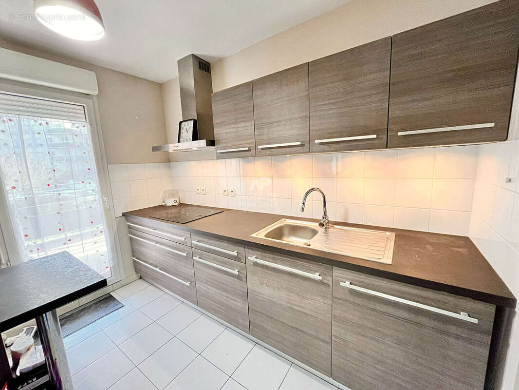 Appartement à CERGY