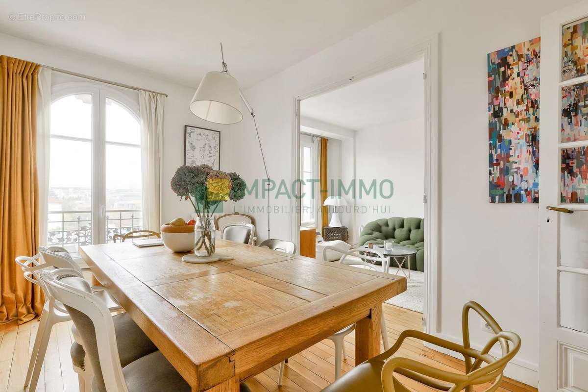 Appartement à BOIS-COLOMBES