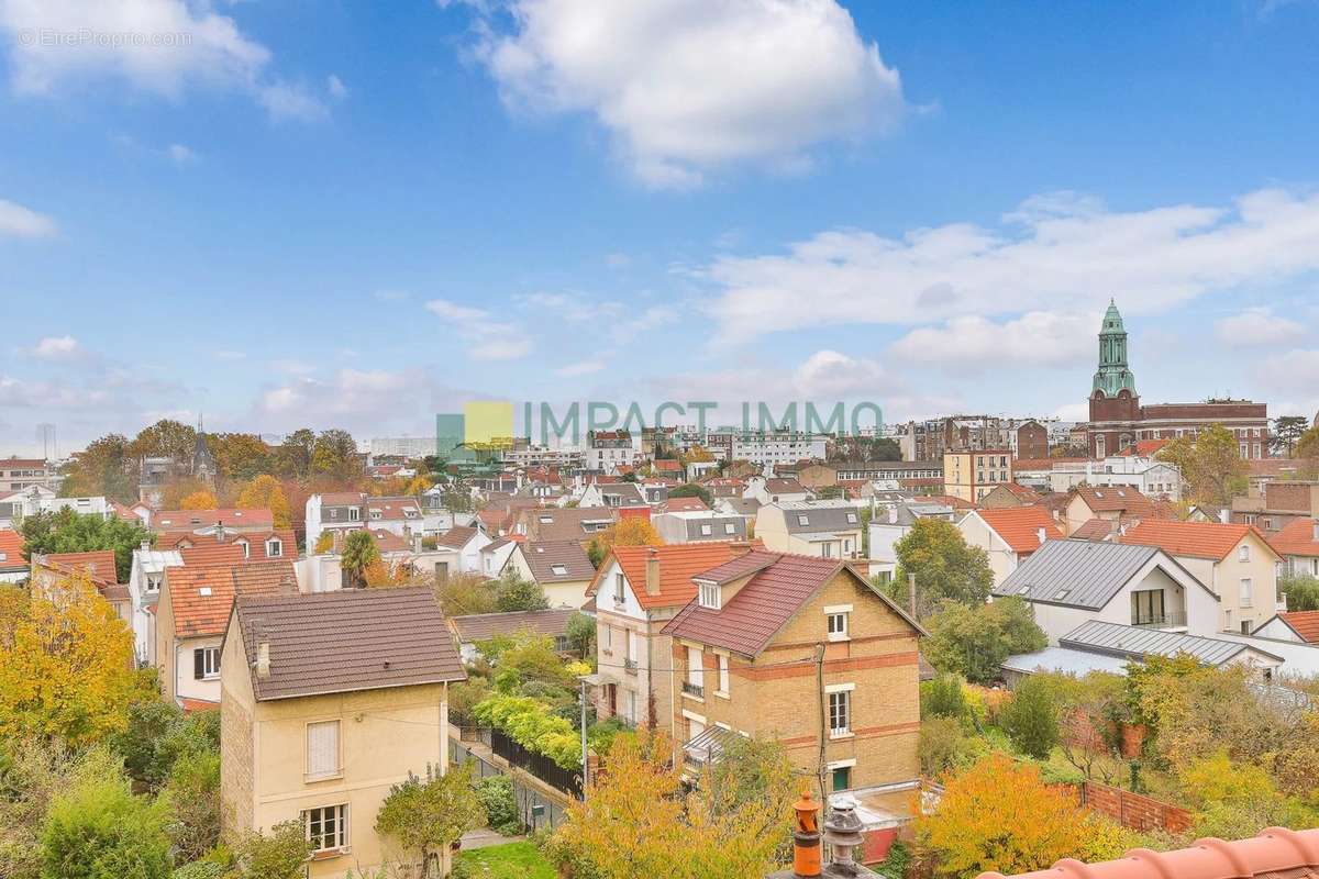 Appartement à BOIS-COLOMBES