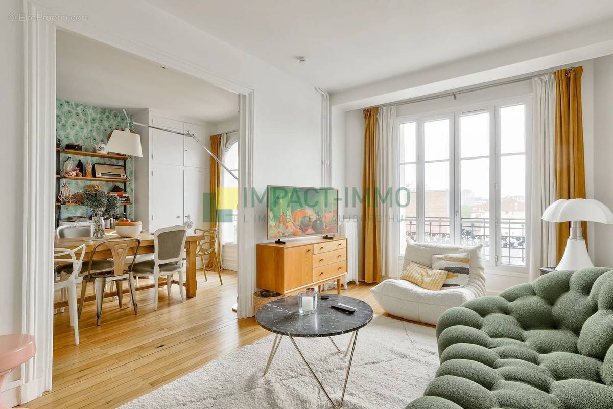 Appartement à BOIS-COLOMBES