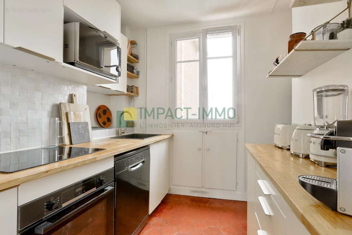 Appartement à BOIS-COLOMBES