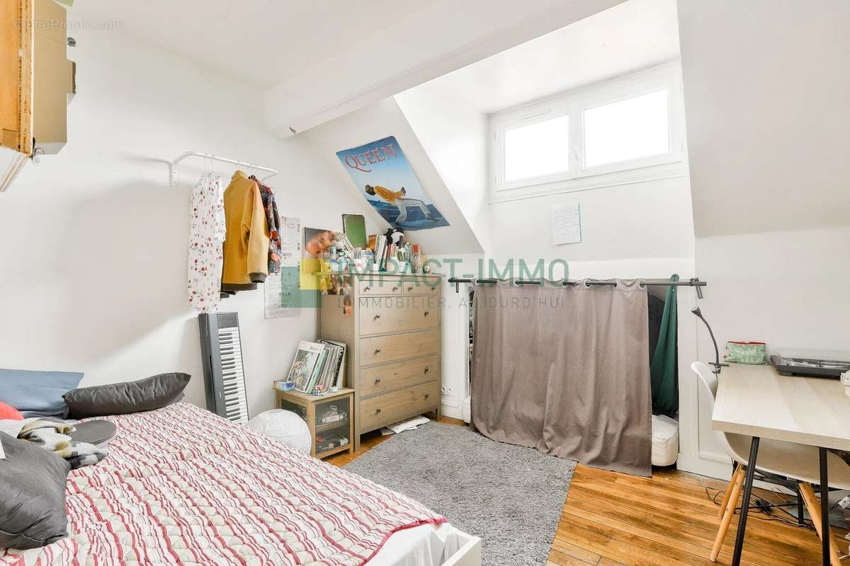 Appartement à BOIS-COLOMBES