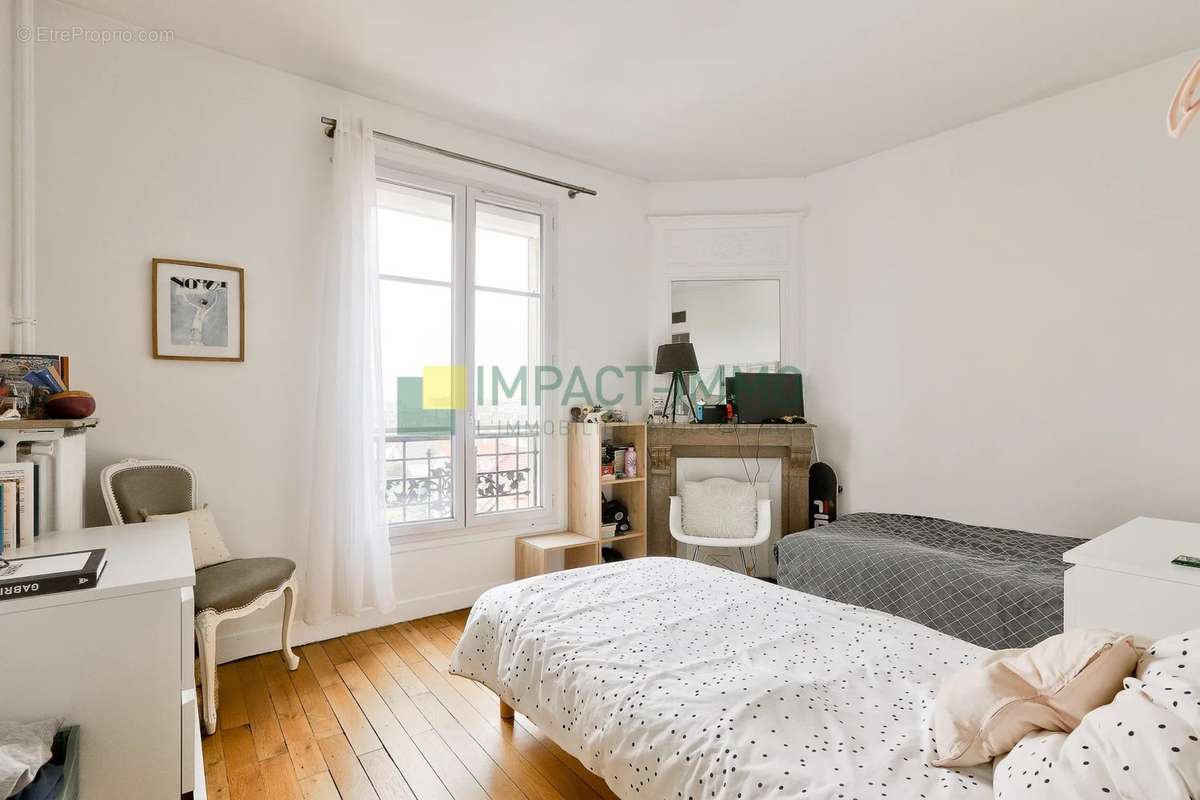 Appartement à BOIS-COLOMBES