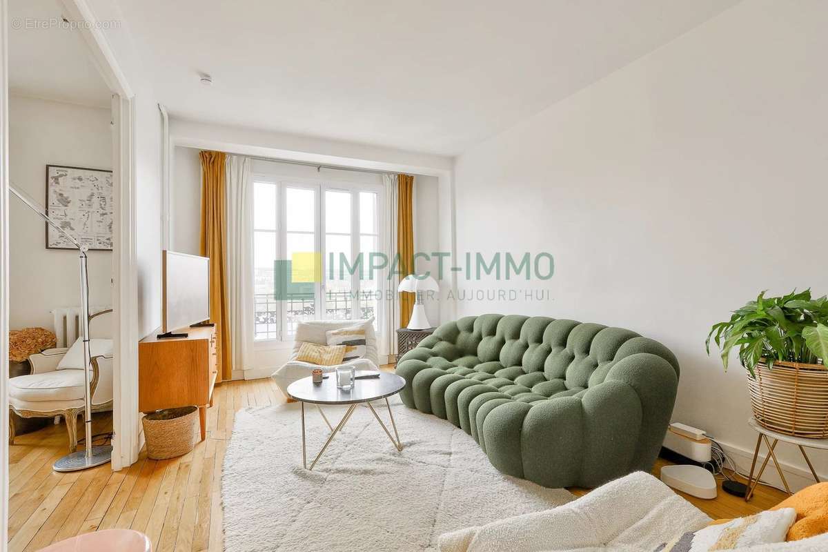 Appartement à BOIS-COLOMBES