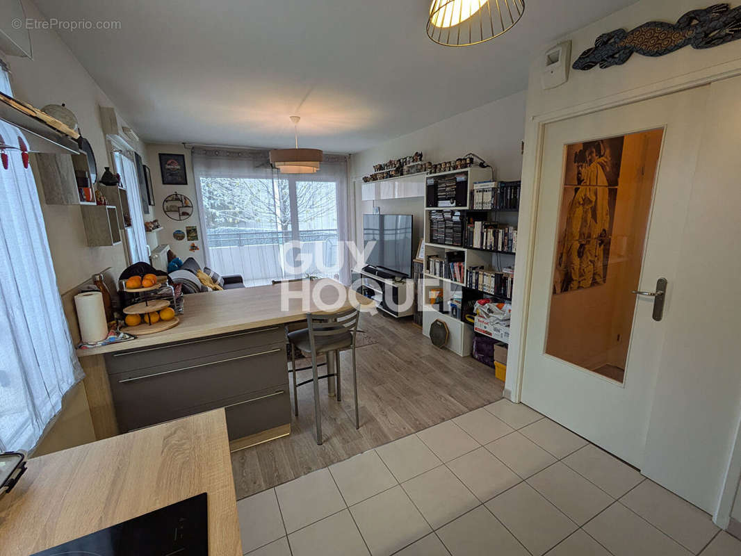 Appartement à BESANCON