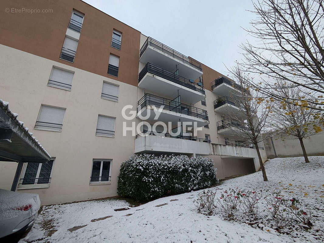 Appartement à BESANCON