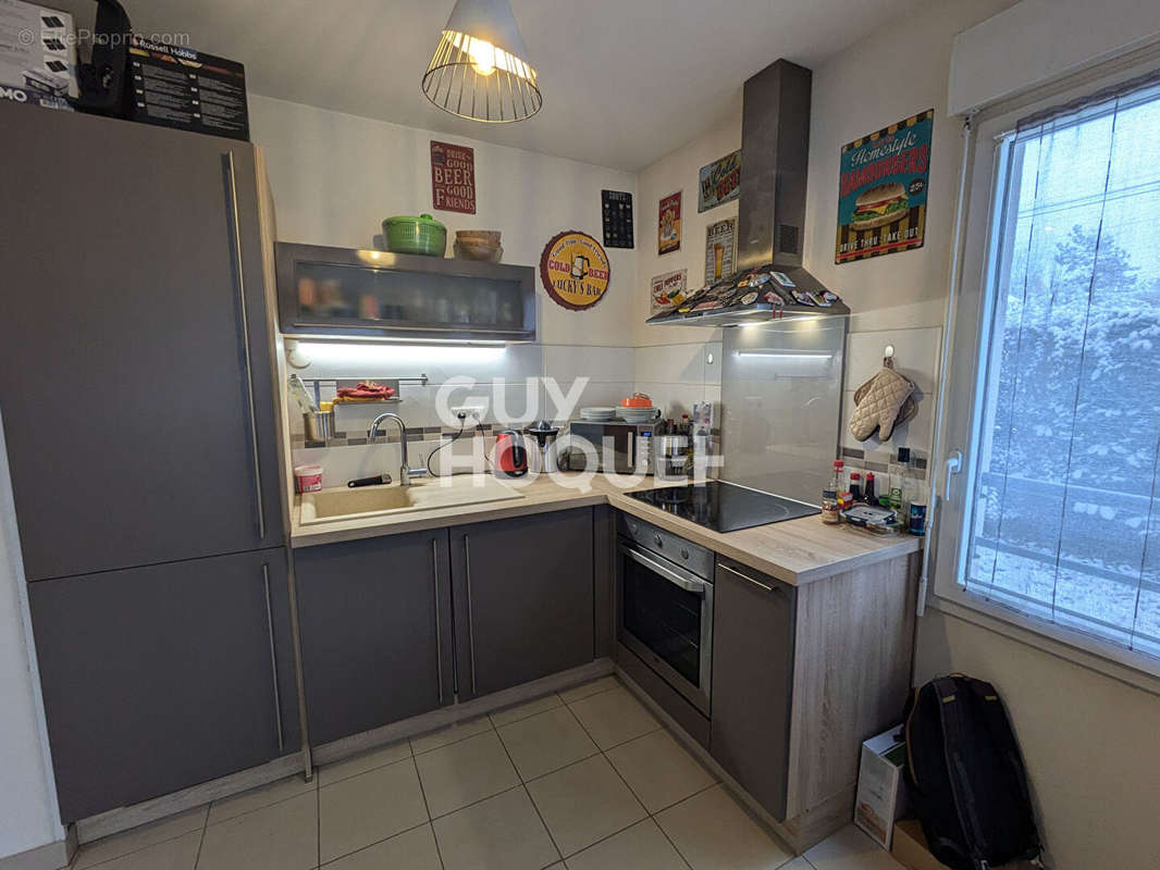 Appartement à BESANCON