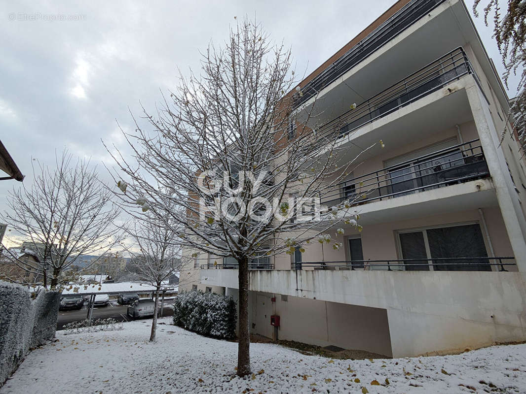 Appartement à BESANCON