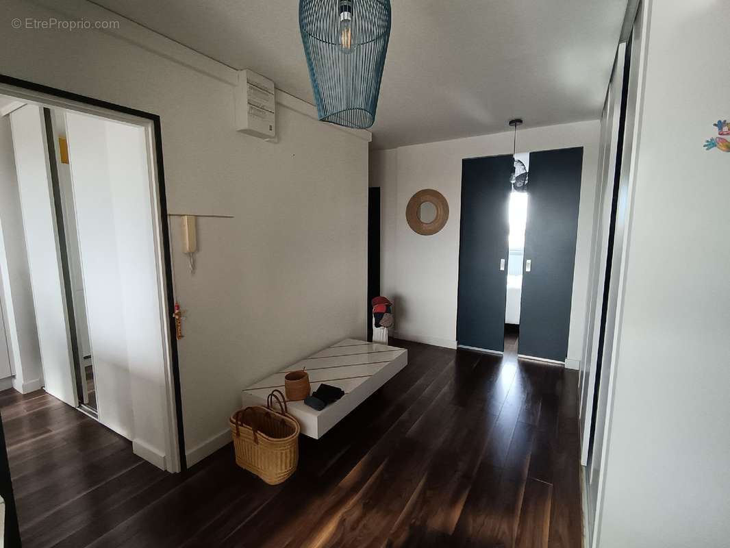 Appartement à LORIENT