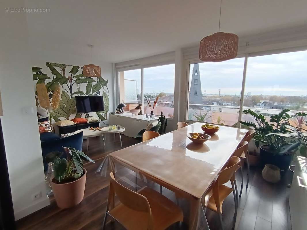 Appartement à LORIENT