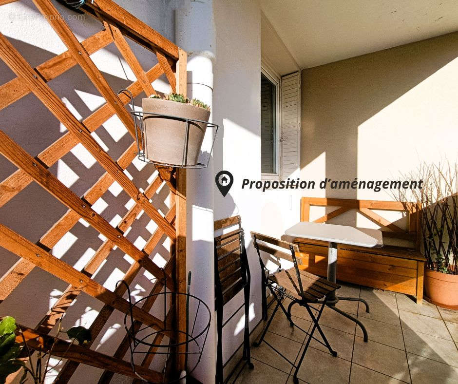 Appartement à LYON-3E