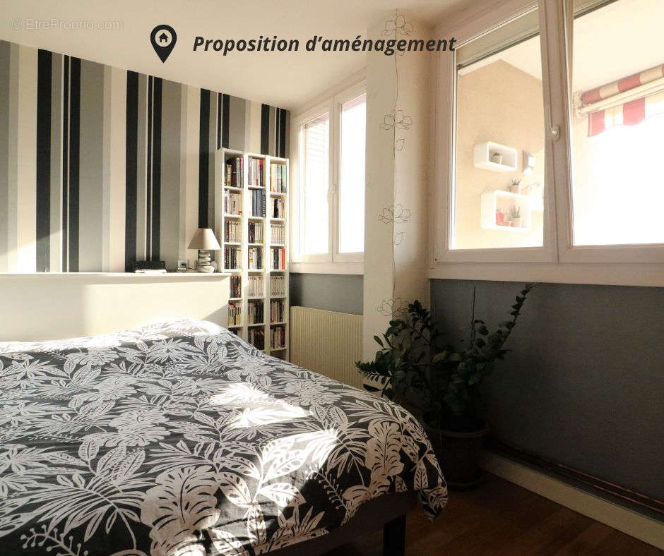 Appartement à LYON-3E