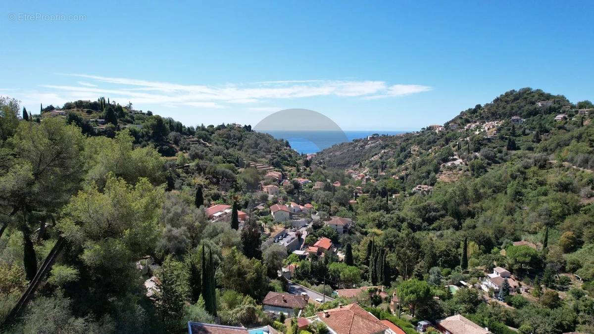 Maison à MENTON