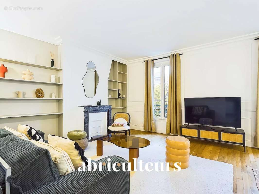 Appartement à PARIS-5E