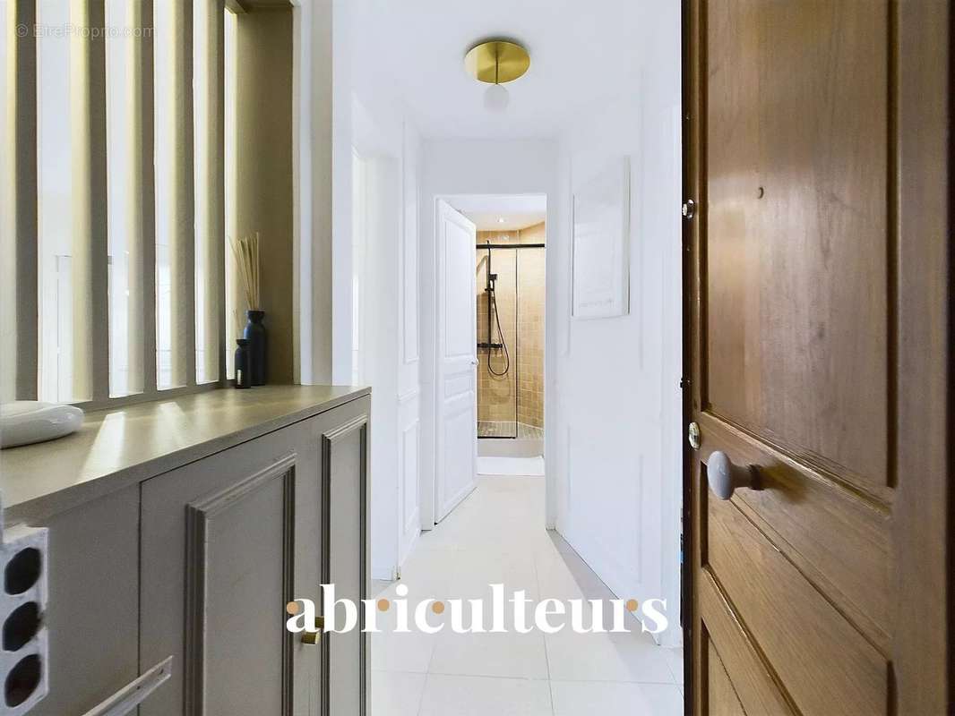 Appartement à PARIS-5E