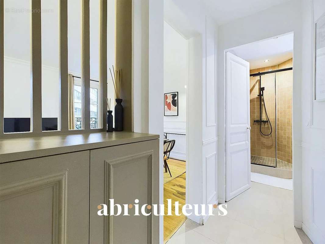 Appartement à PARIS-5E