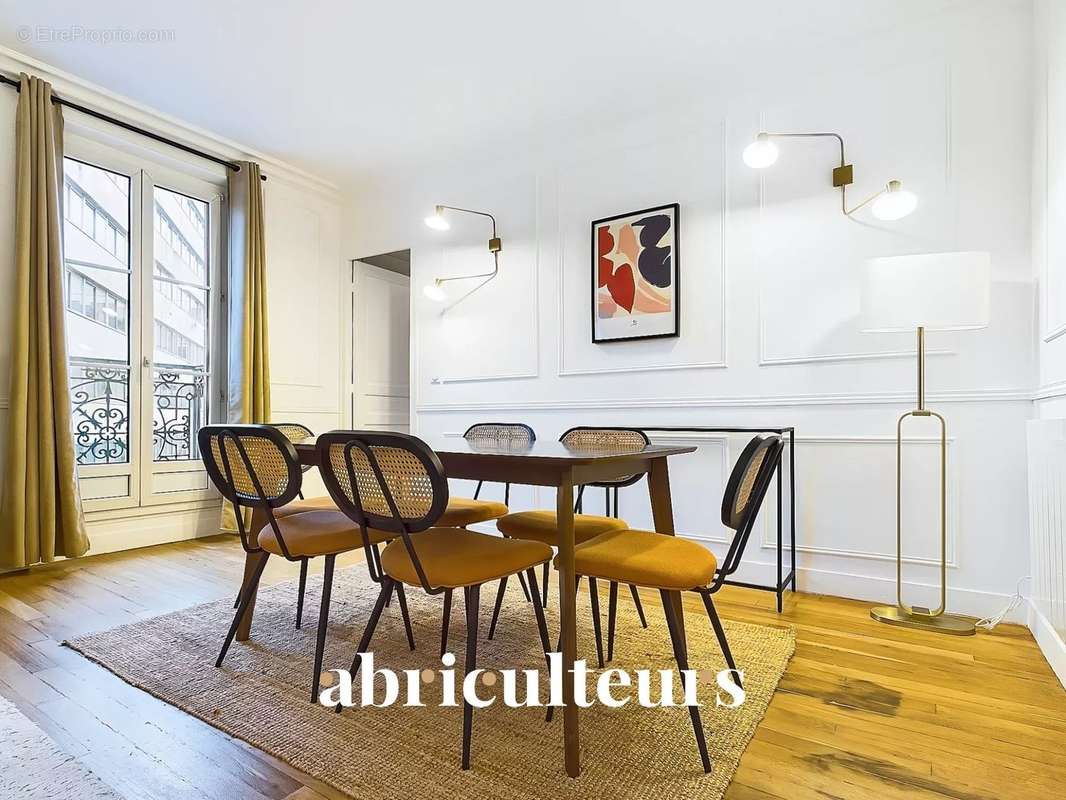 Appartement à PARIS-5E