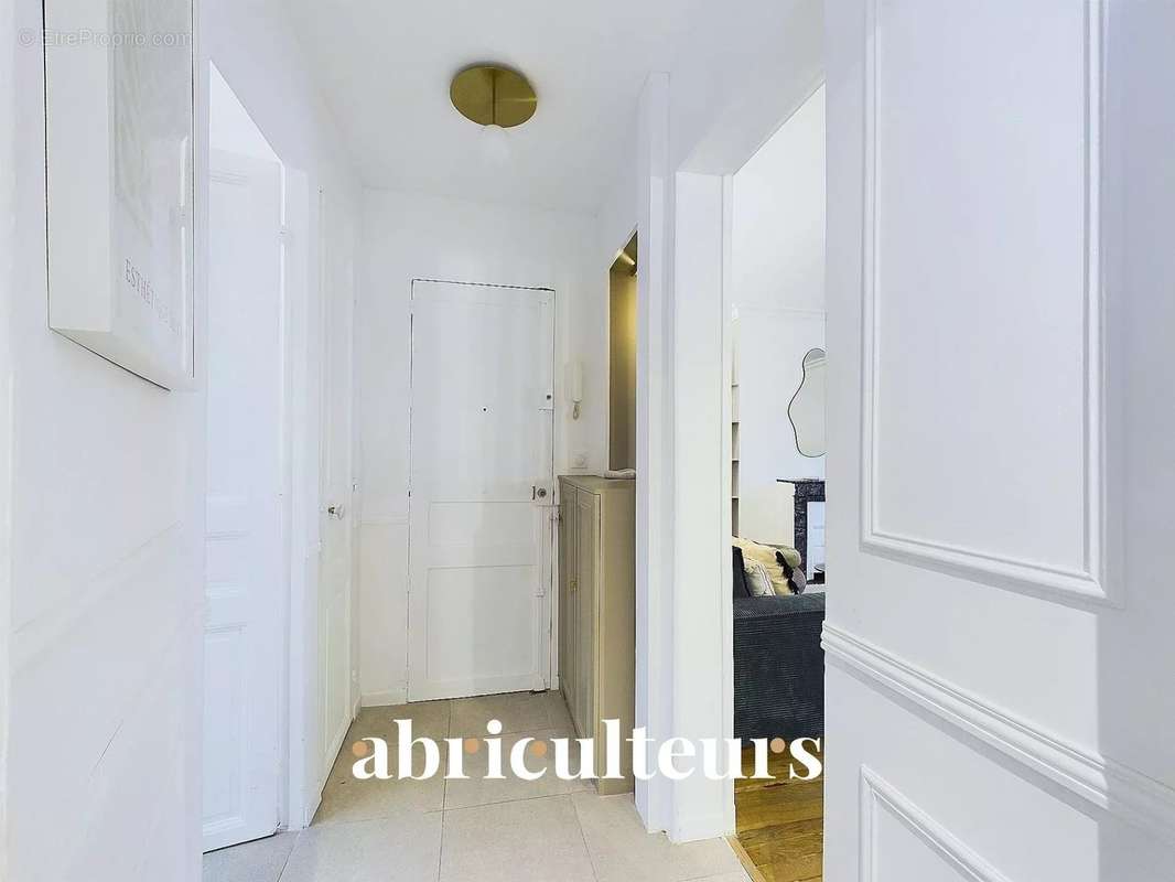 Appartement à PARIS-5E