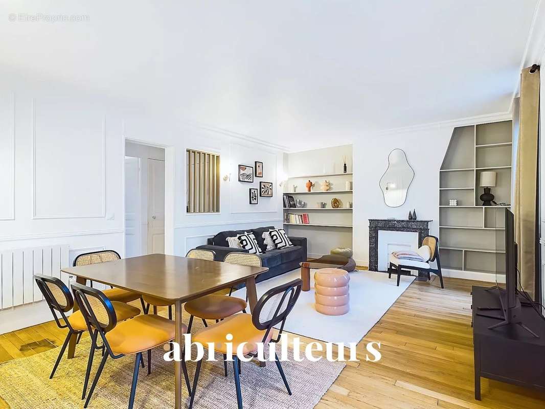 Appartement à PARIS-5E