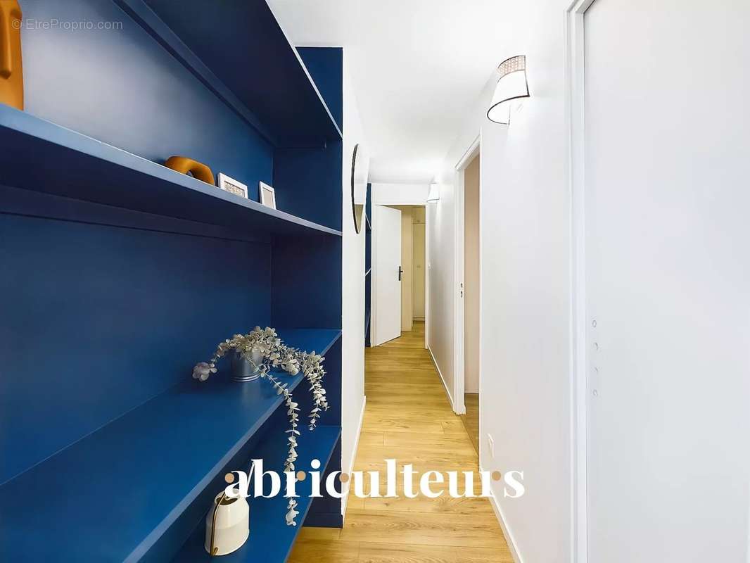 Appartement à PARIS-2E