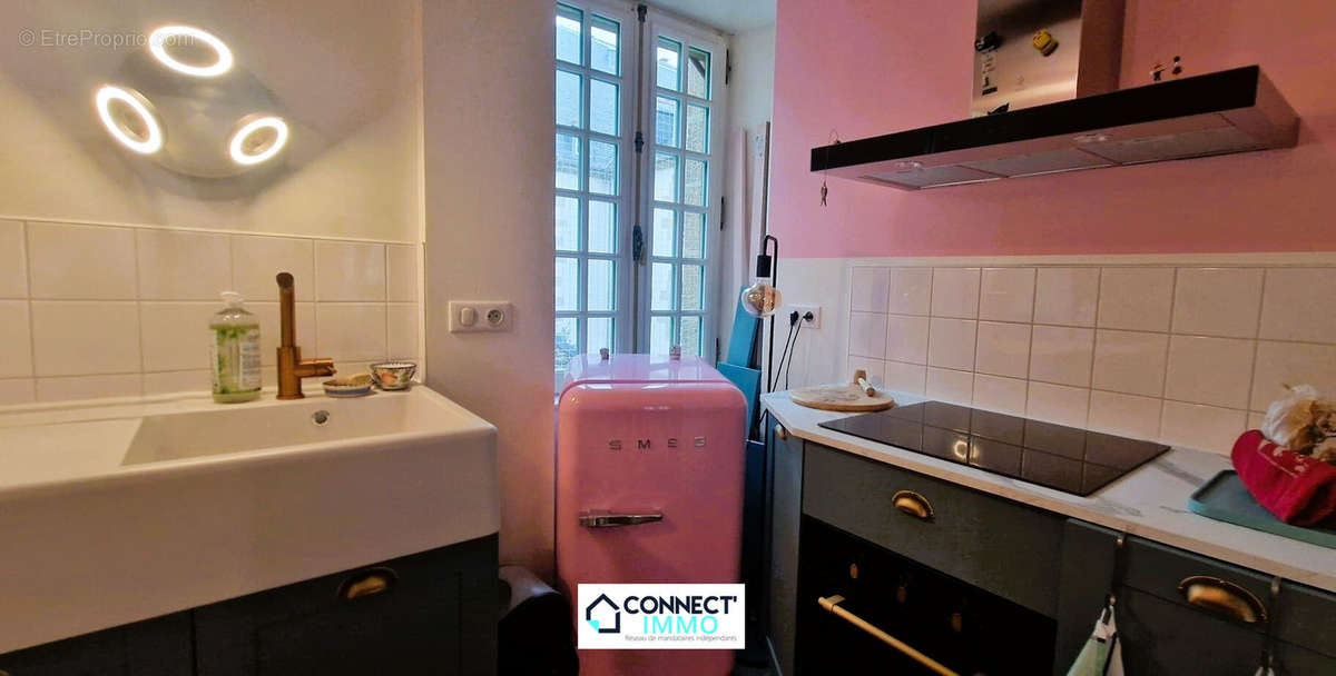 Appartement à MORLAIX