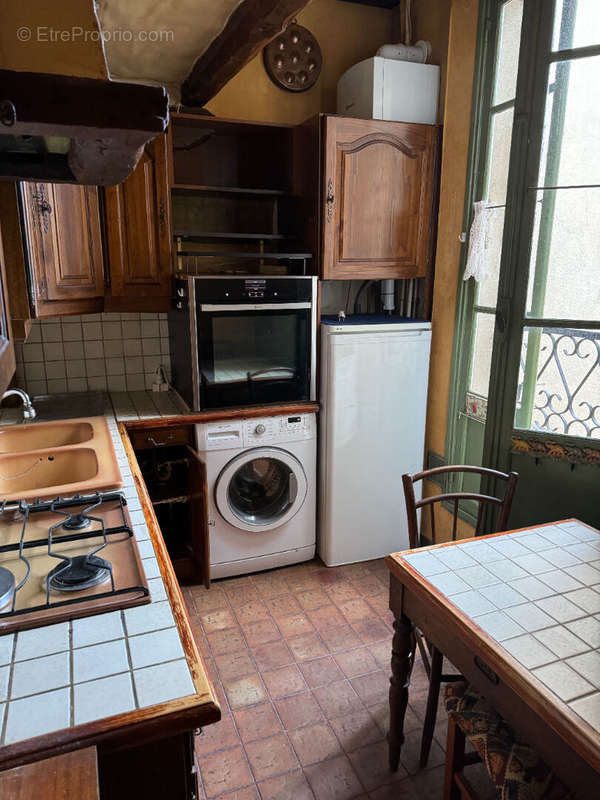 Appartement à PARIS-19E