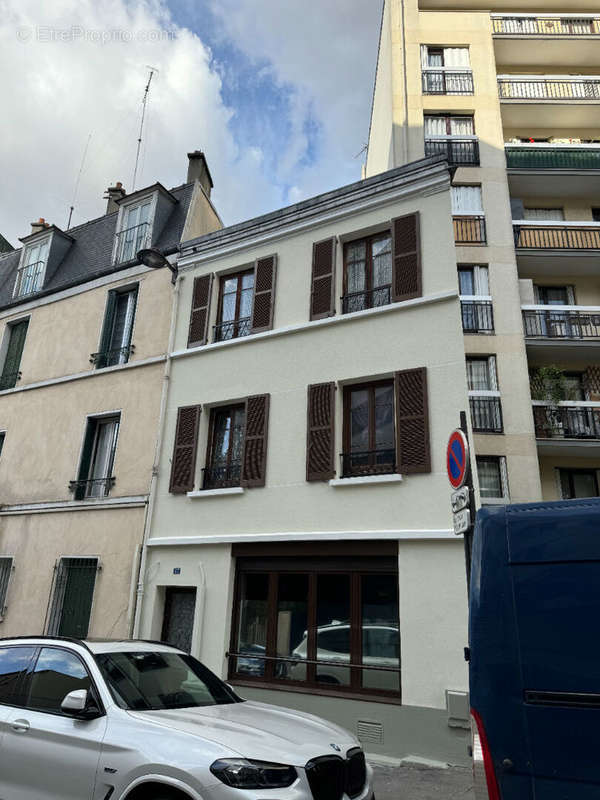 Appartement à PARIS-19E