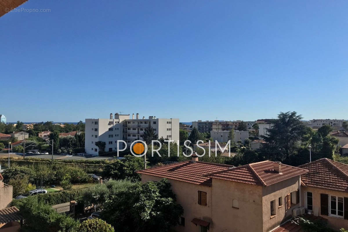 Appartement à CAGNES-SUR-MER