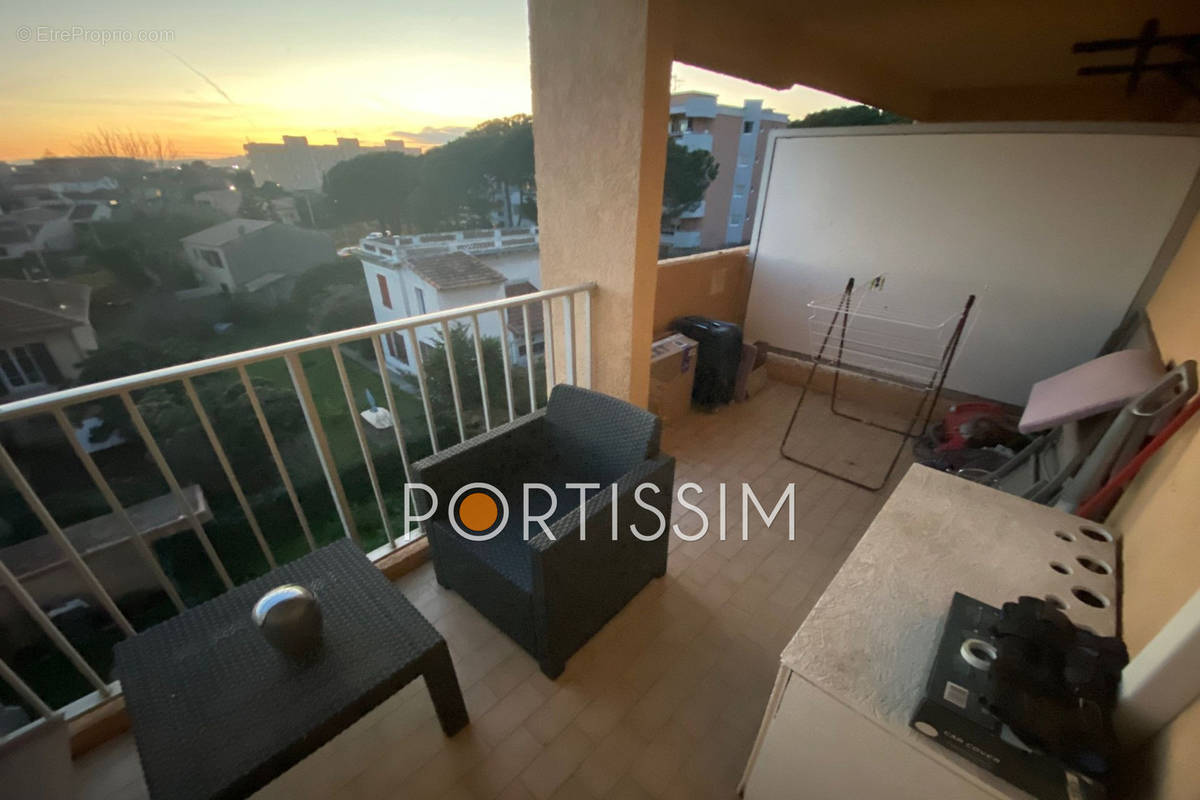 Appartement à CAGNES-SUR-MER