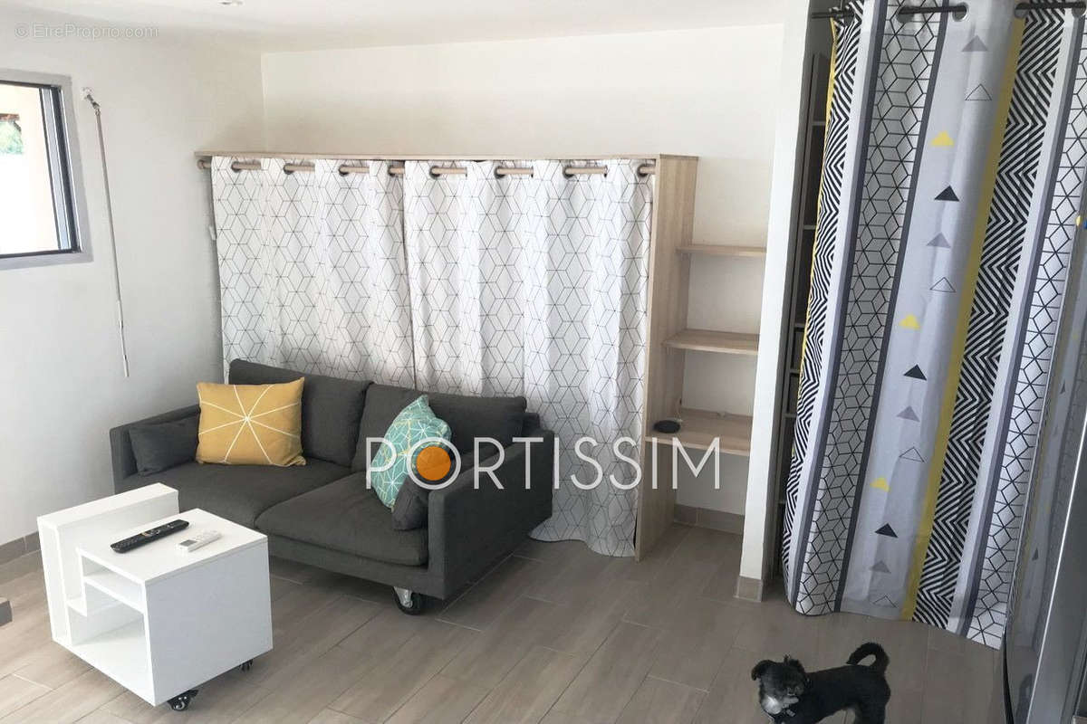 Appartement à CAGNES-SUR-MER