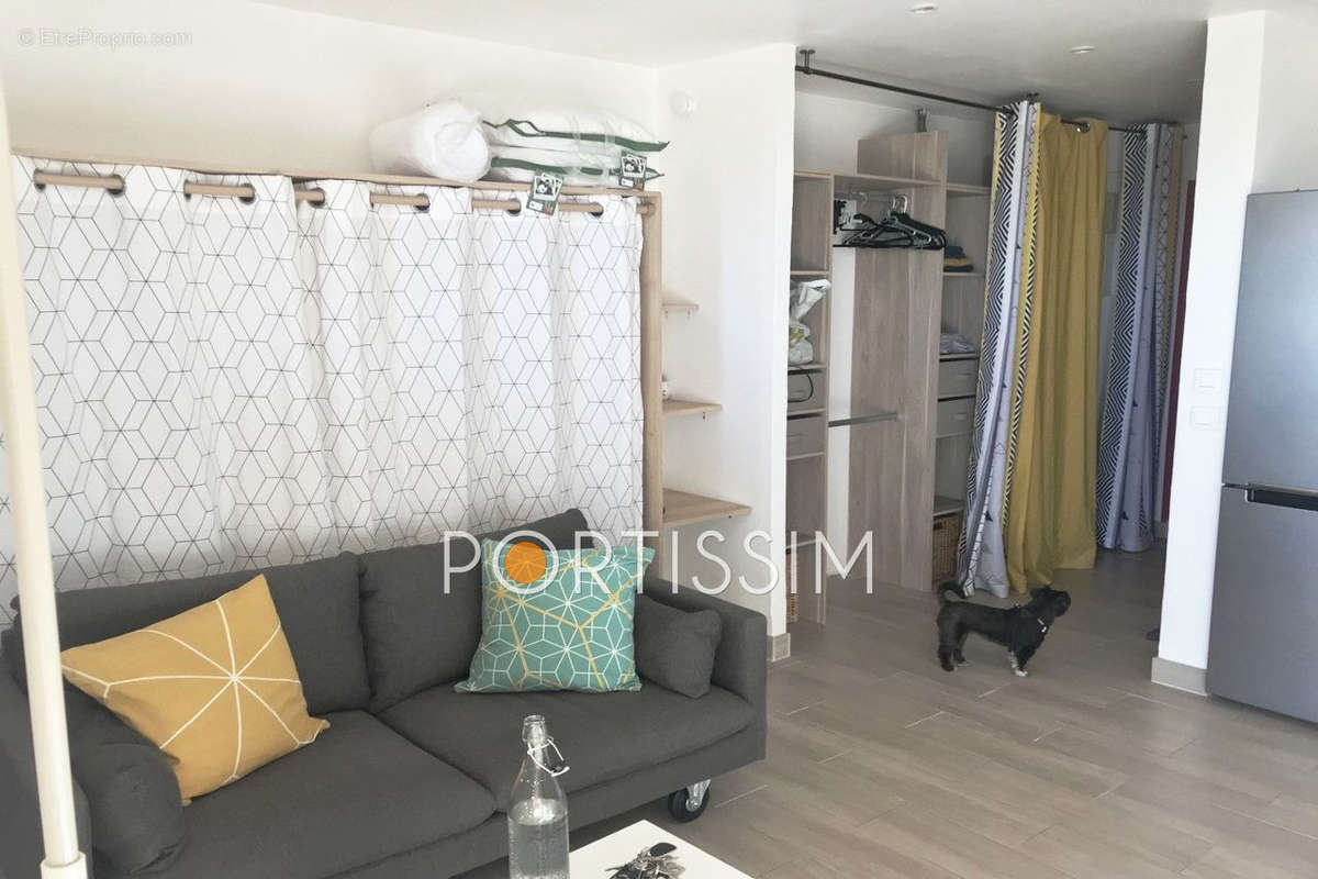 Appartement à CAGNES-SUR-MER