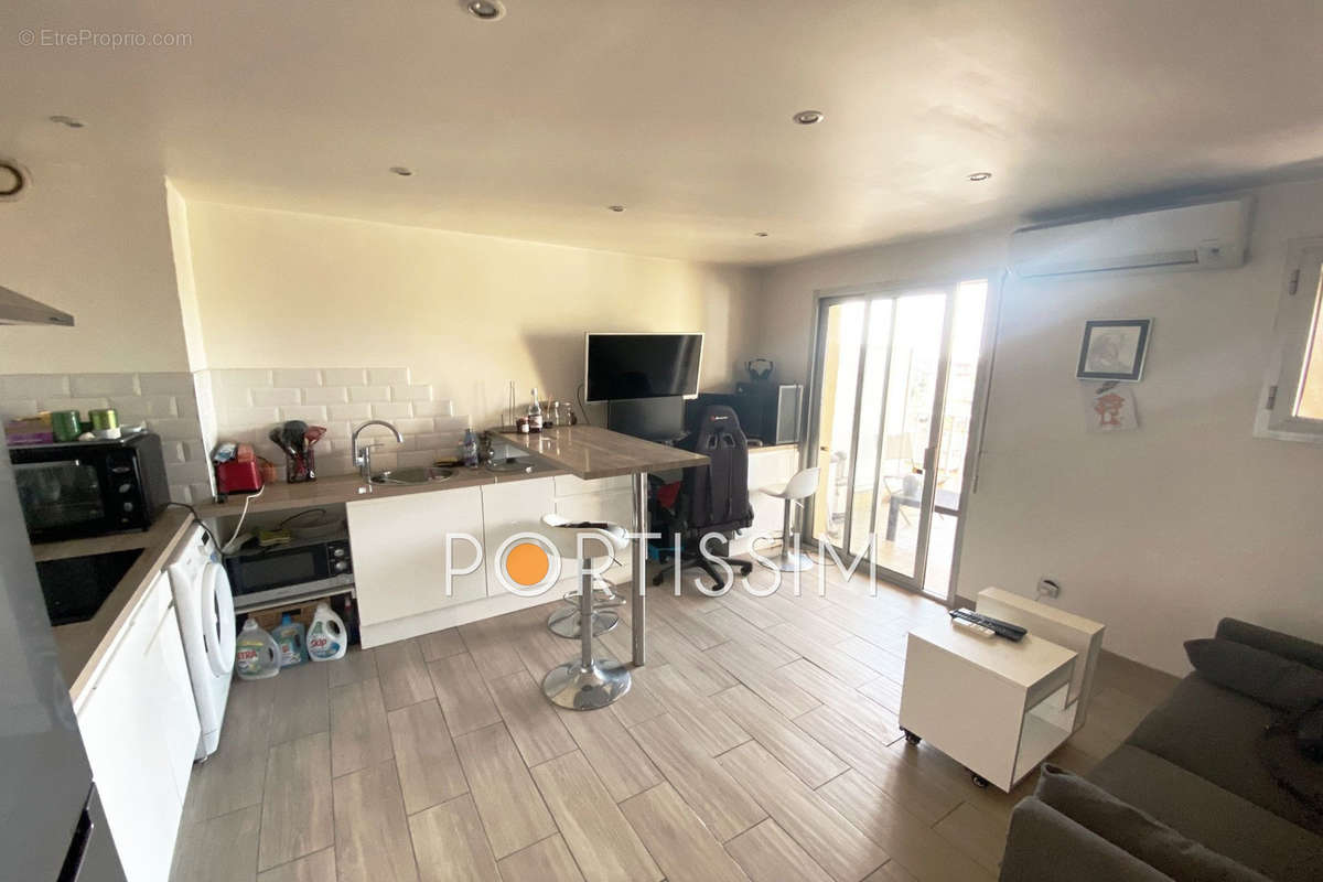 Appartement à CAGNES-SUR-MER