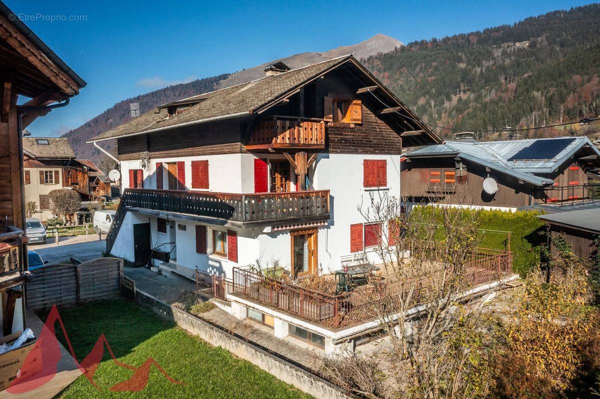 Maison à MORZINE