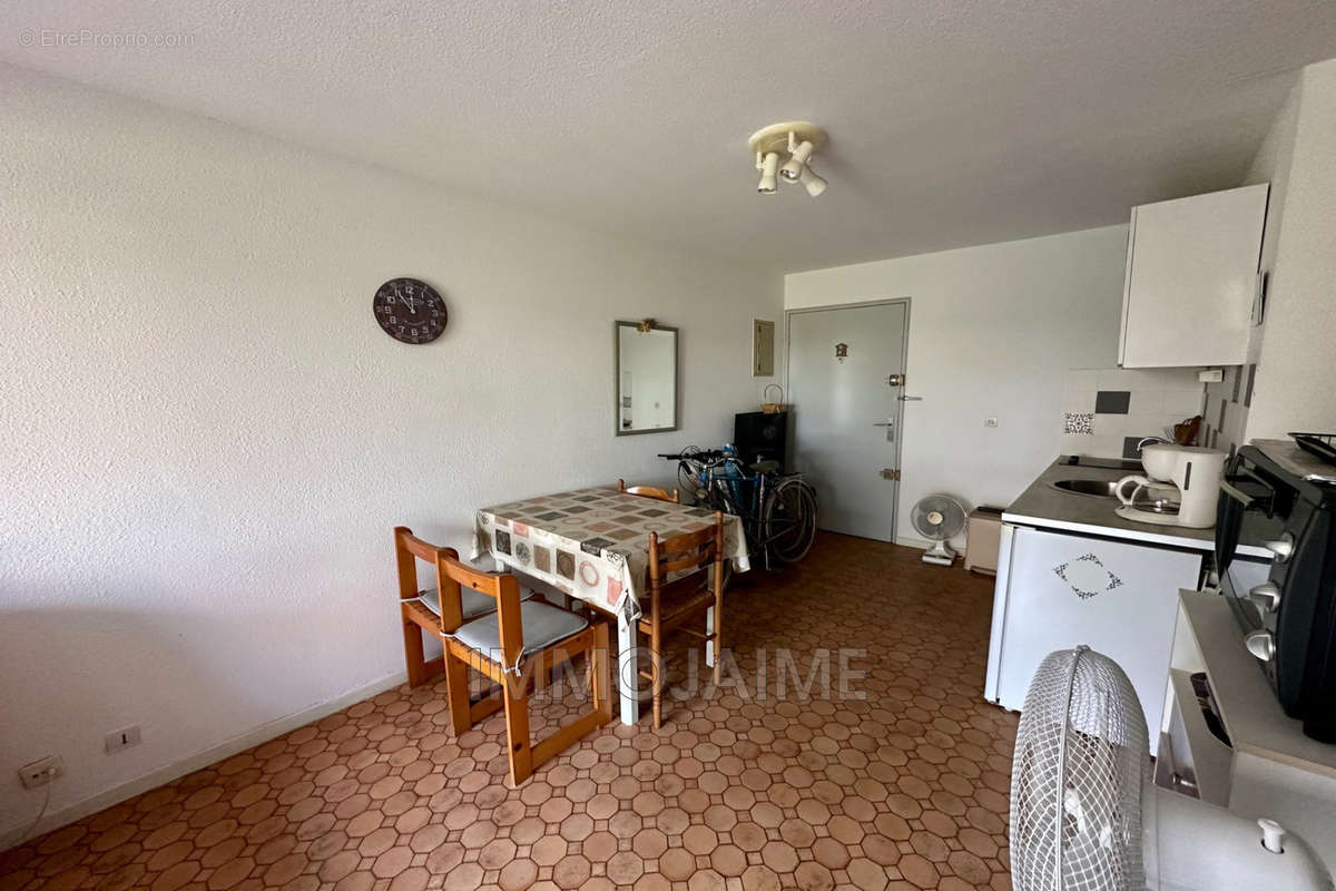 Appartement à SAINT-CYPRIEN