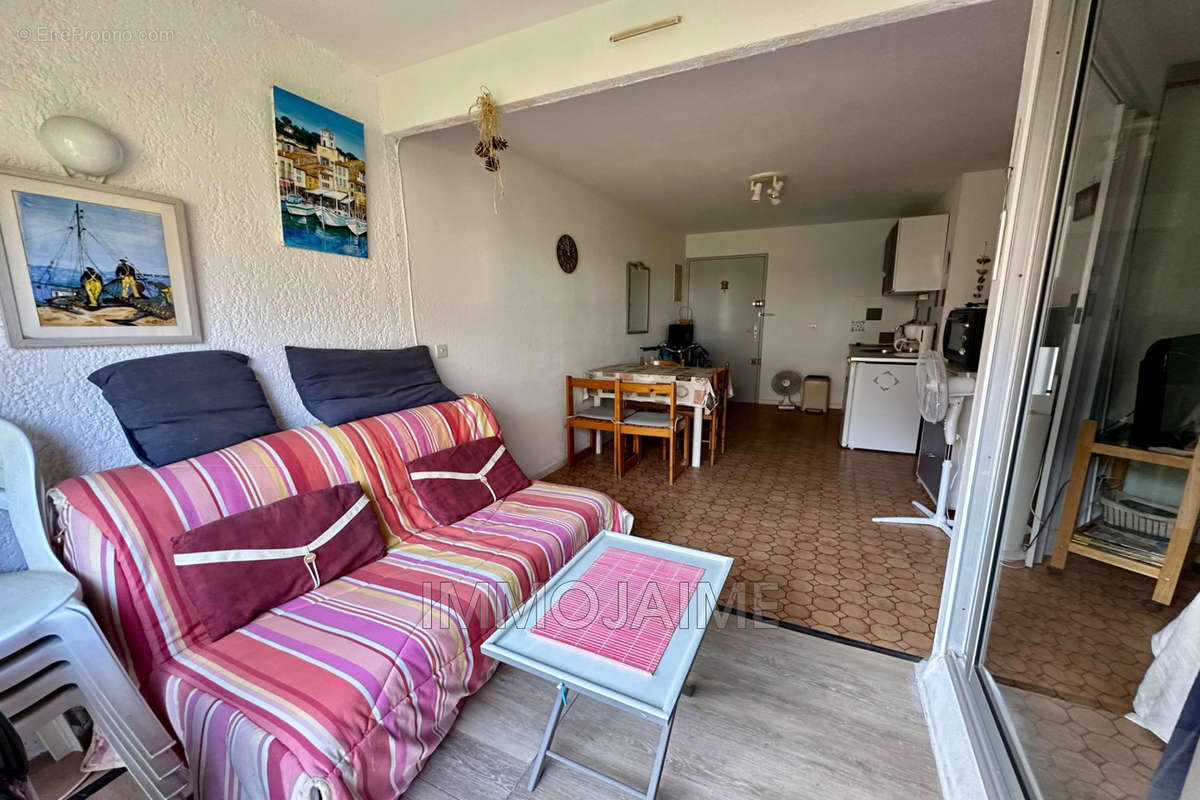 Appartement à SAINT-CYPRIEN