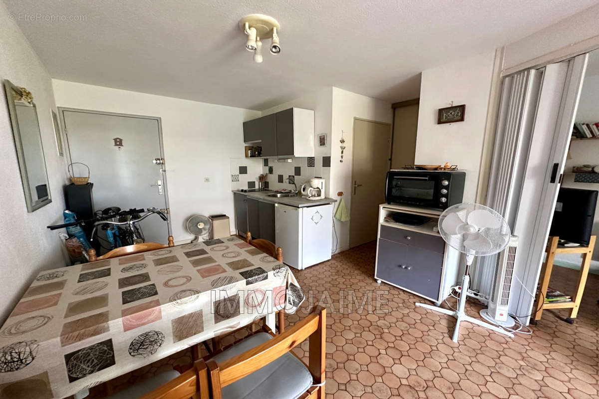 Appartement à SAINT-CYPRIEN