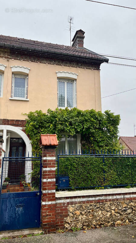 Maison à SOTTEVILLE-LES-ROUEN