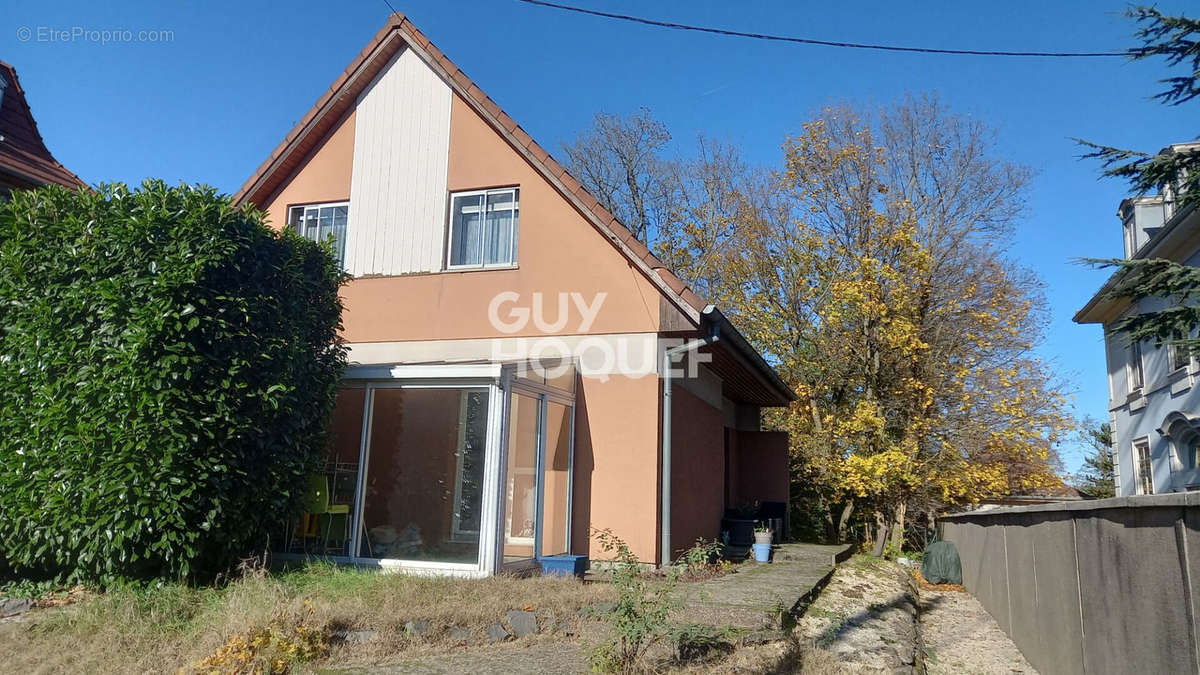 Maison à CERNAY