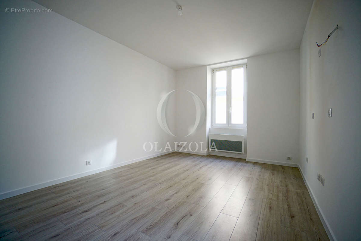 Appartement à BIARRITZ