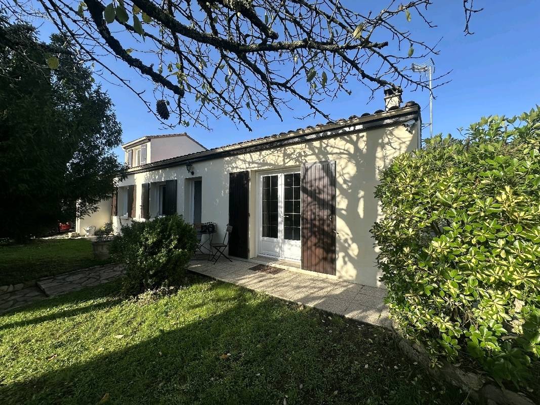 Maison à SAINT-SULPICE-DE-ROYAN