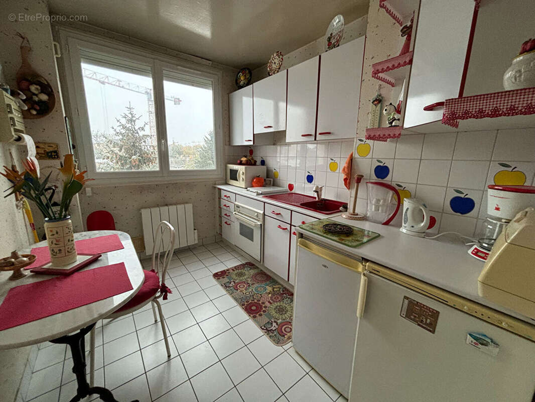 Appartement à BONNEUIL-SUR-MARNE