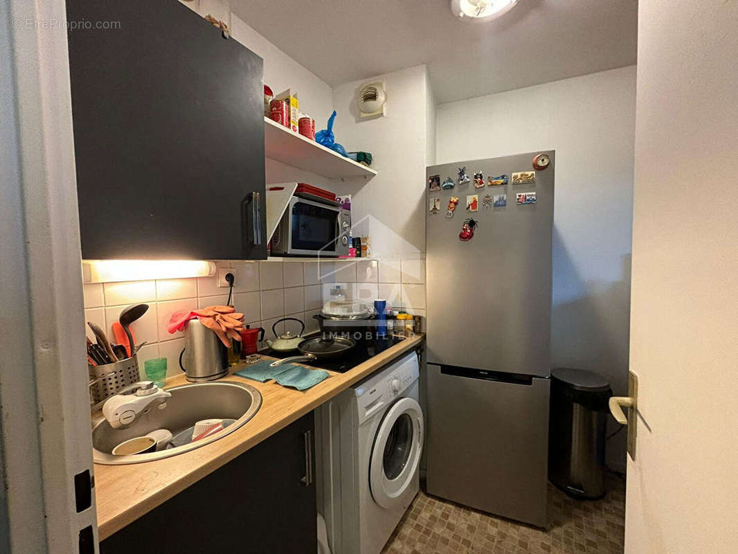 Appartement à NOISY-LE-GRAND